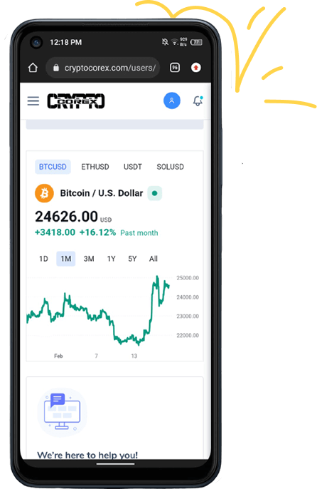 Cryptocorex